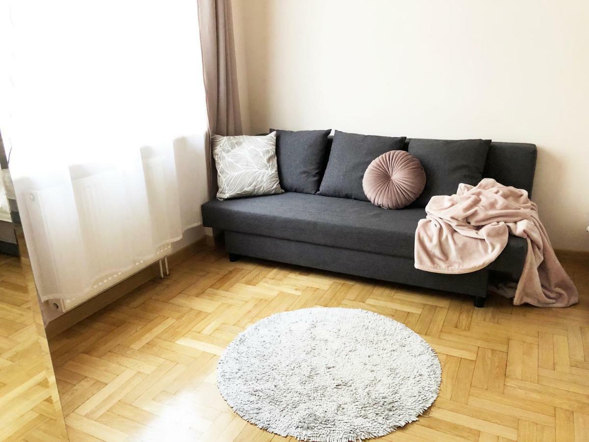 Sienna 93 - Cozy Studio By Homeprime วอร์ซอ ภายนอก รูปภาพ
