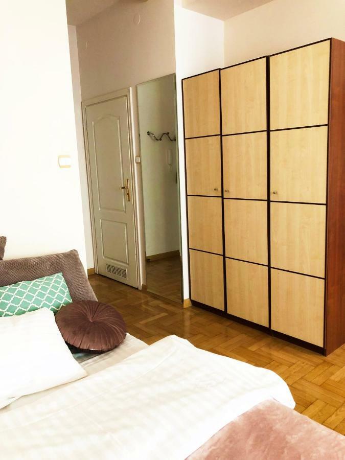 Sienna 93 - Cozy Studio By Homeprime วอร์ซอ ภายนอก รูปภาพ