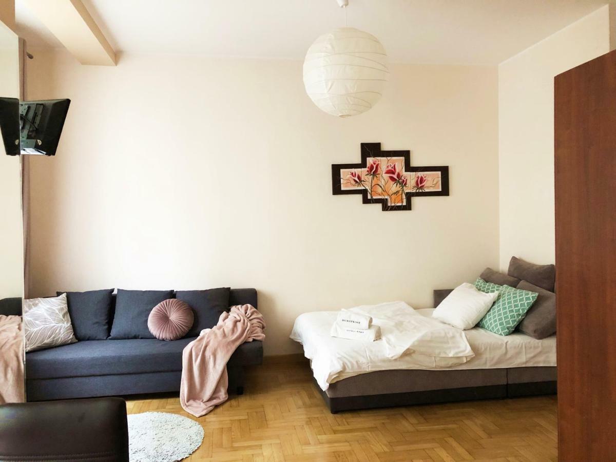 Sienna 93 - Cozy Studio By Homeprime วอร์ซอ ภายนอก รูปภาพ